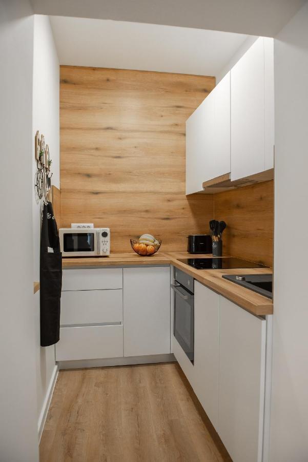 Apartment Linda - Zadar City Center Bagian luar foto