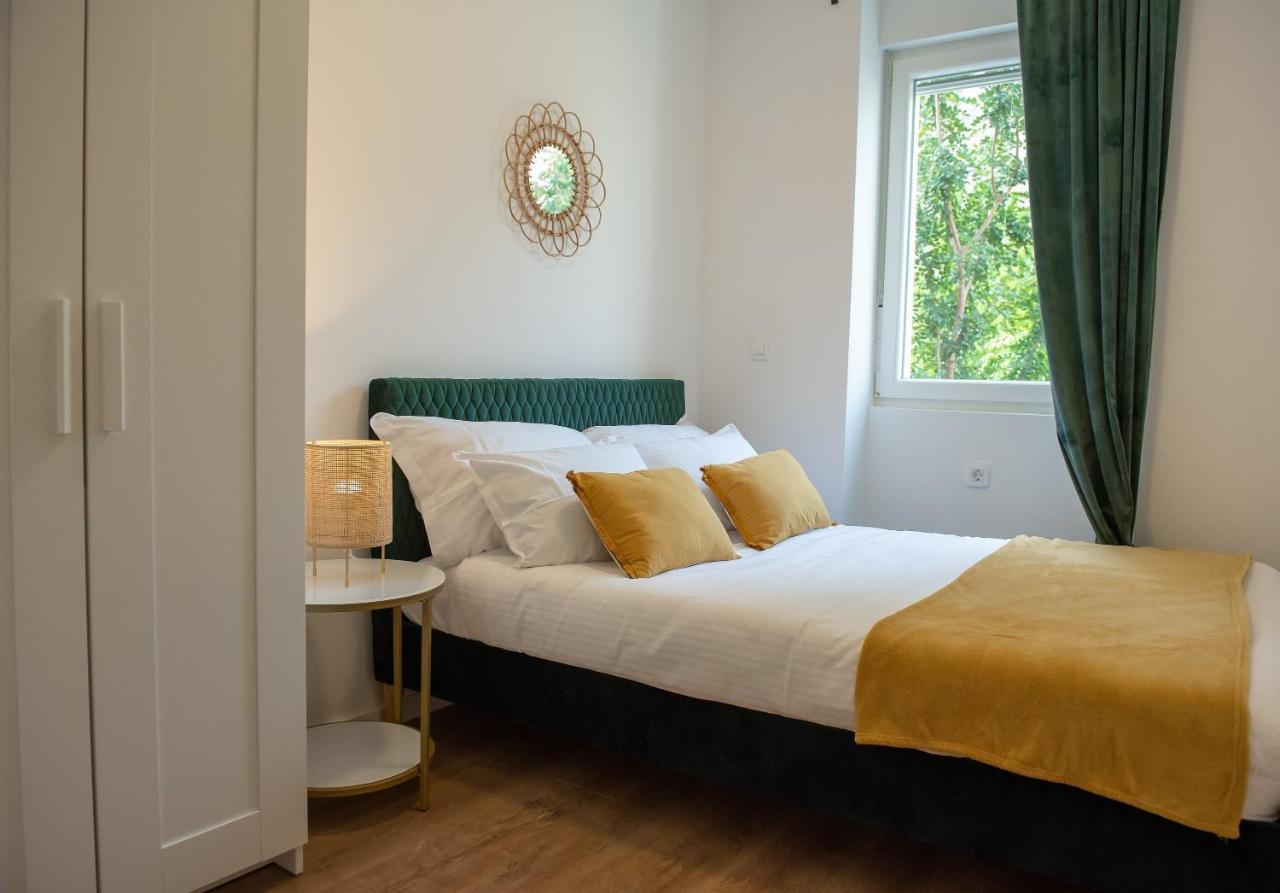 Apartment Linda - Zadar City Center Bagian luar foto