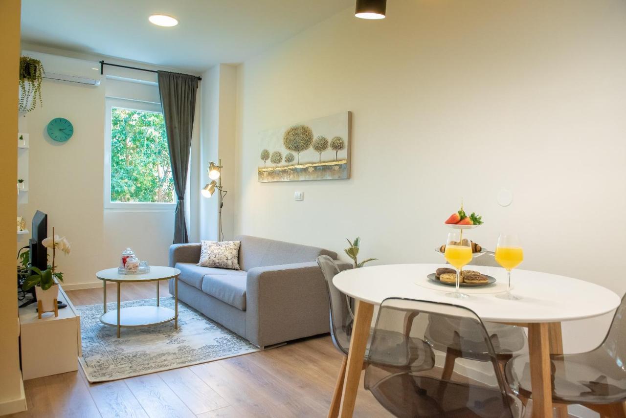 Apartment Linda - Zadar City Center Bagian luar foto