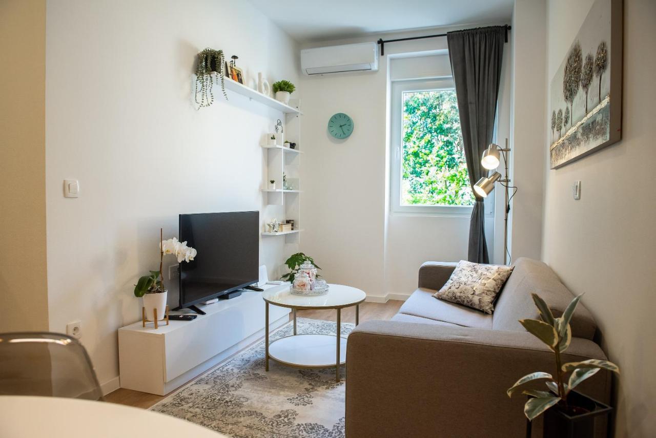 Apartment Linda - Zadar City Center Bagian luar foto