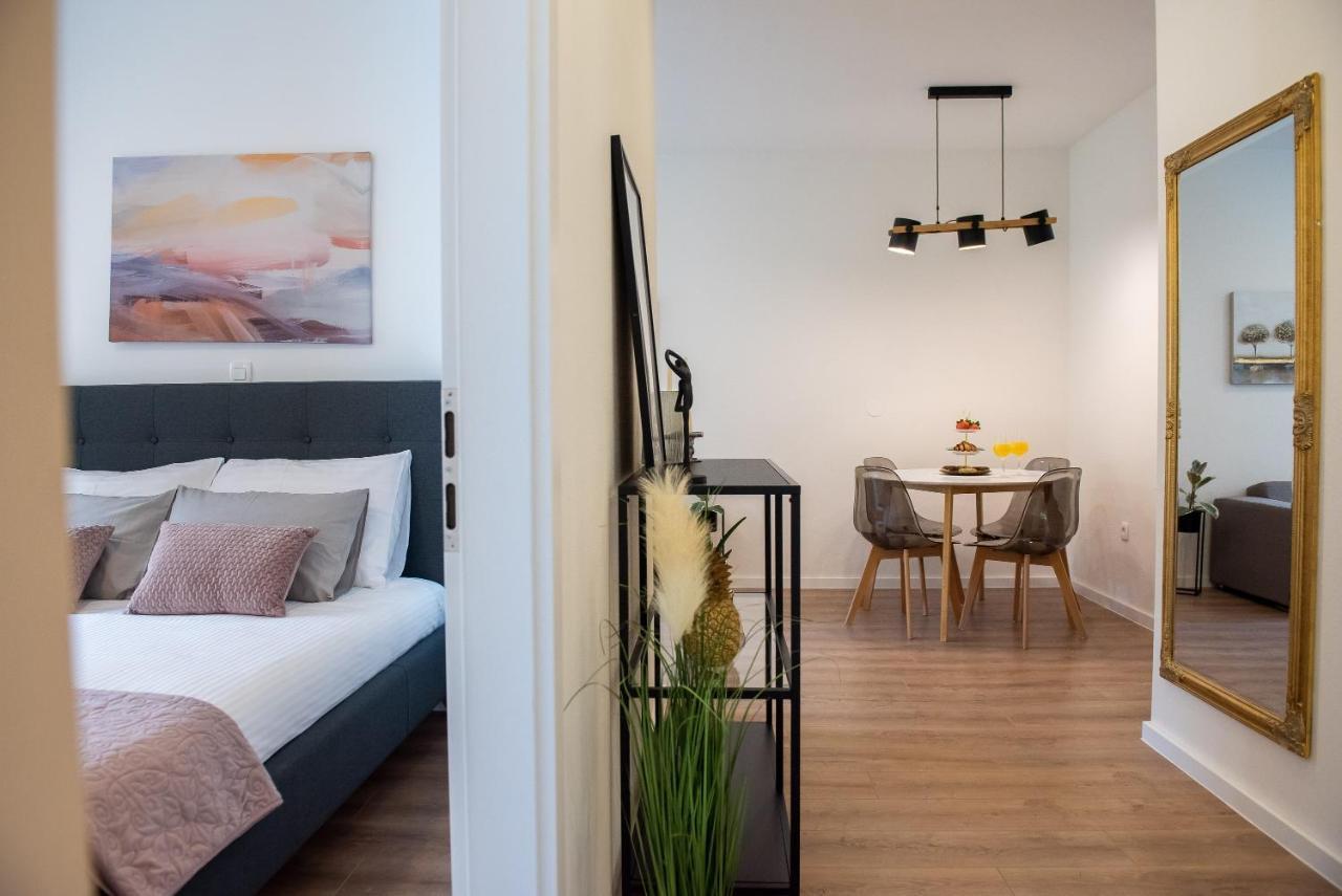 Apartment Linda - Zadar City Center Bagian luar foto