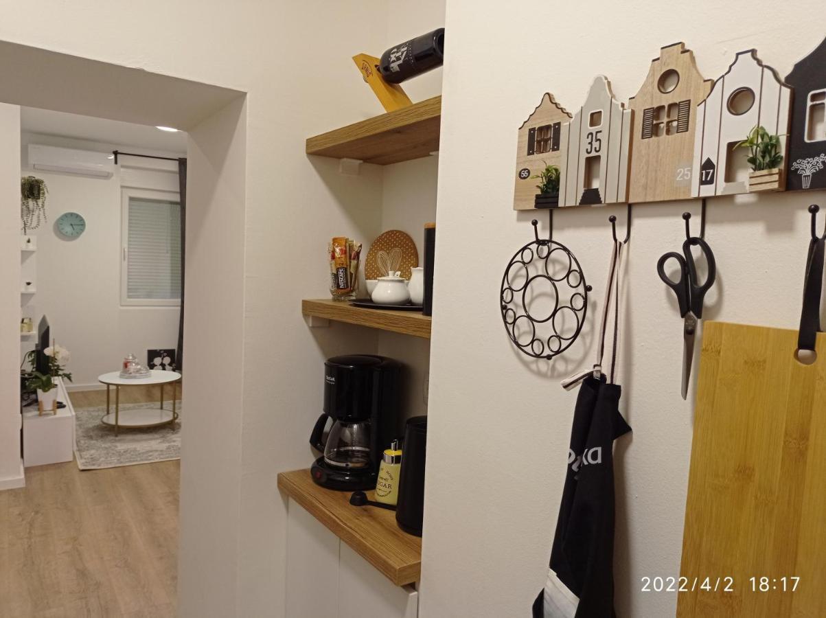 Apartment Linda - Zadar City Center Bagian luar foto